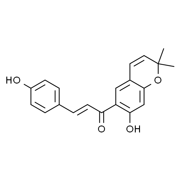 补骨脂色烯查耳酮