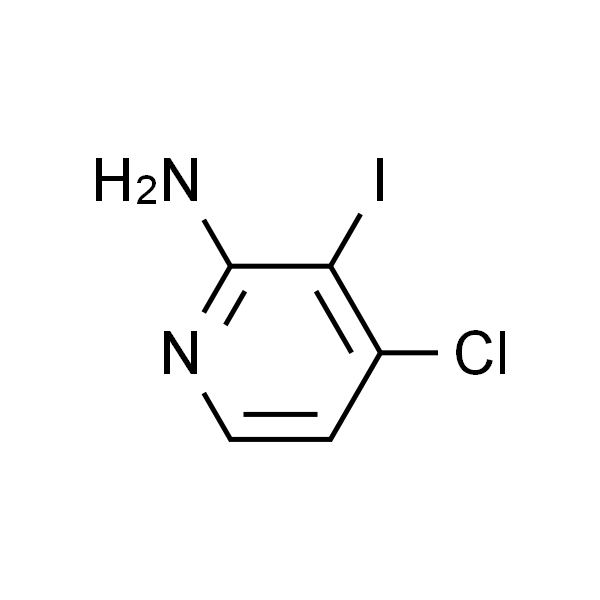 4-氯-3-碘吡啶-2-基胺