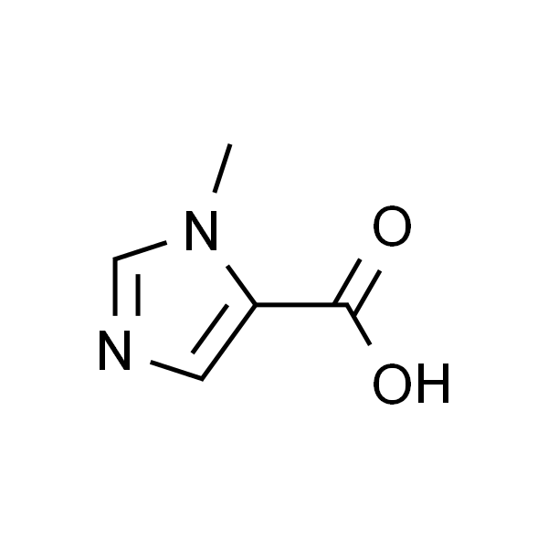 1-甲基-1H-咪唑-5-甲酸