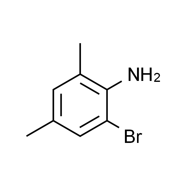 2-溴-4,6-二甲基苯胺