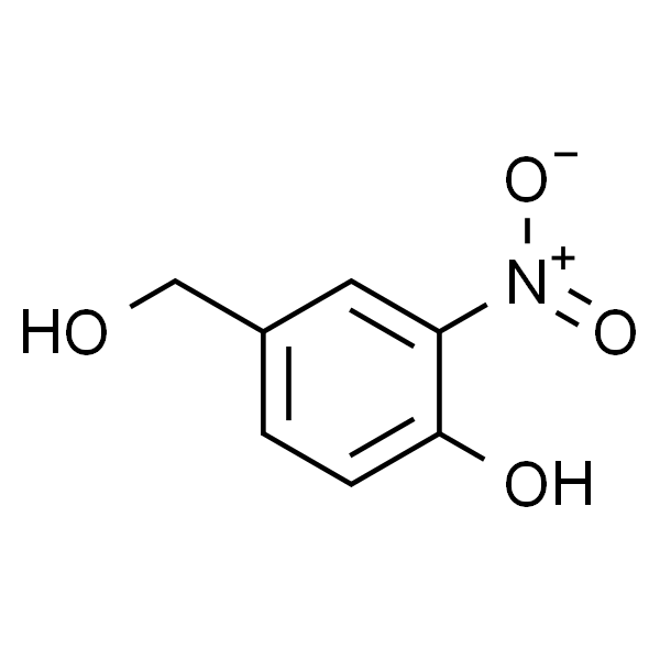 4-羟基-3-硝基苄醇