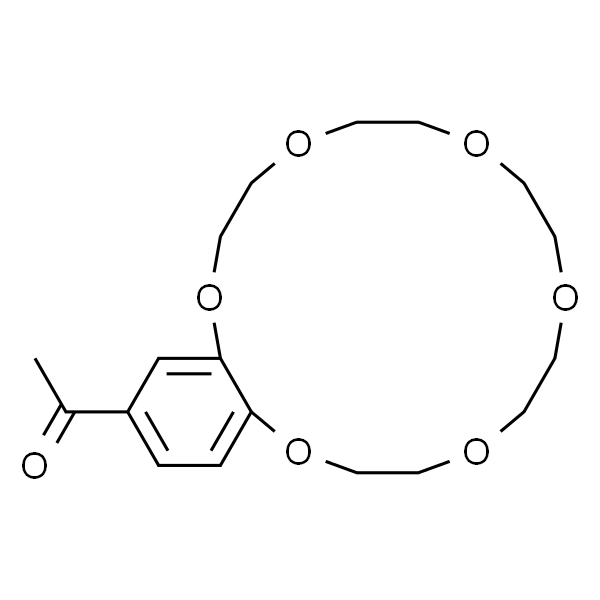 4'-乙酰苯并-18-冠-6-醚