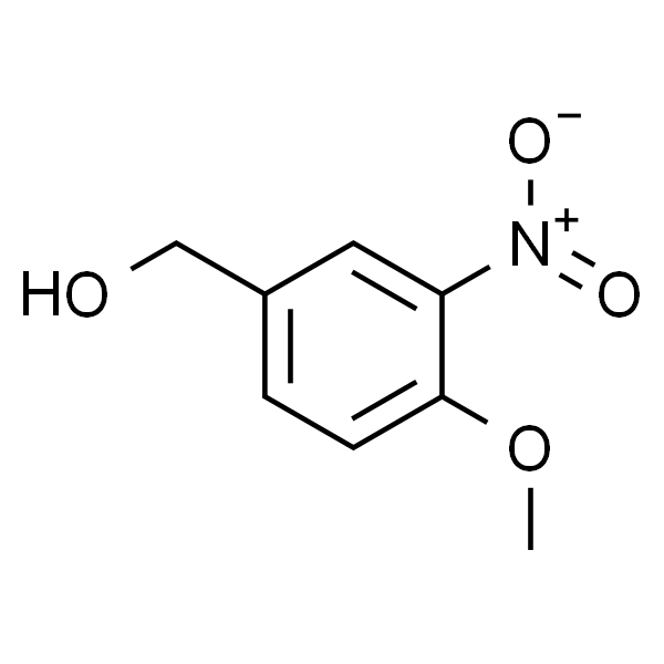 4-甲氧基-3-硝基苯甲基醇