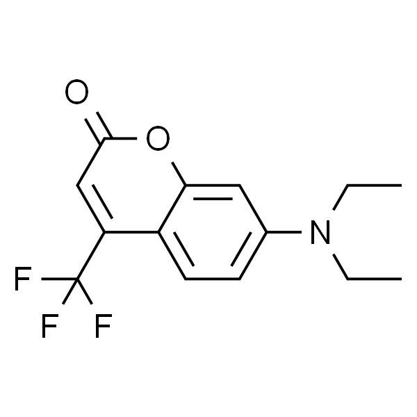 7-(二乙氨基)-4-(三氟甲基)香豆素