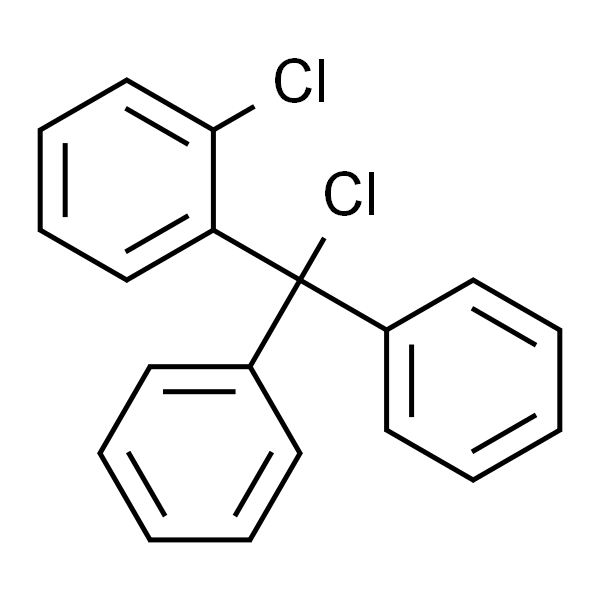 氯代(邻氯苯基)二苯基甲烷