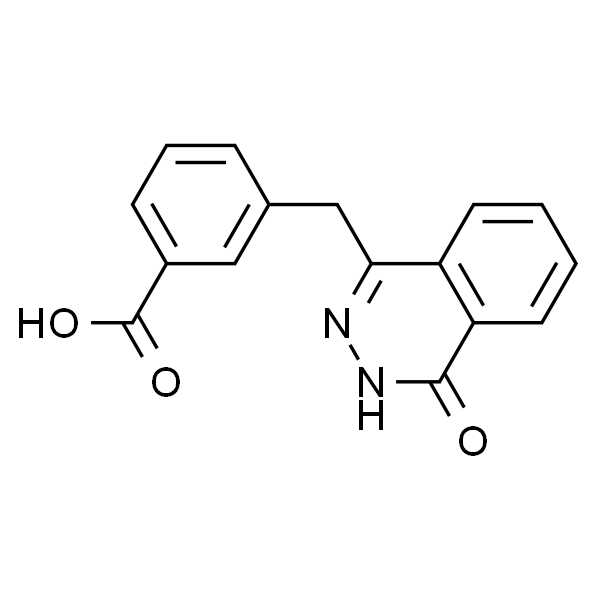 5-[(3，4-二氢-4-氧代-1-酞嗪基)甲基]-苯甲酸