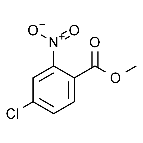 4-氯-2-硝基苯甲酸甲酯