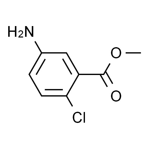 5-氨基-2-氯苯甲酸甲酯