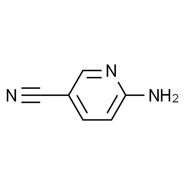 2-氨基-5-氰基吡啶