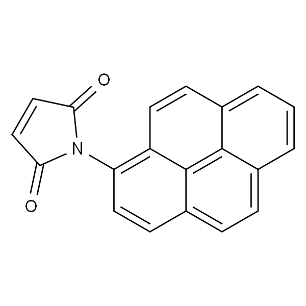 N-(1-芘基)马来酰亚胺