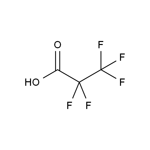 五氟丙酸(水溶液中约0.5mol/L)