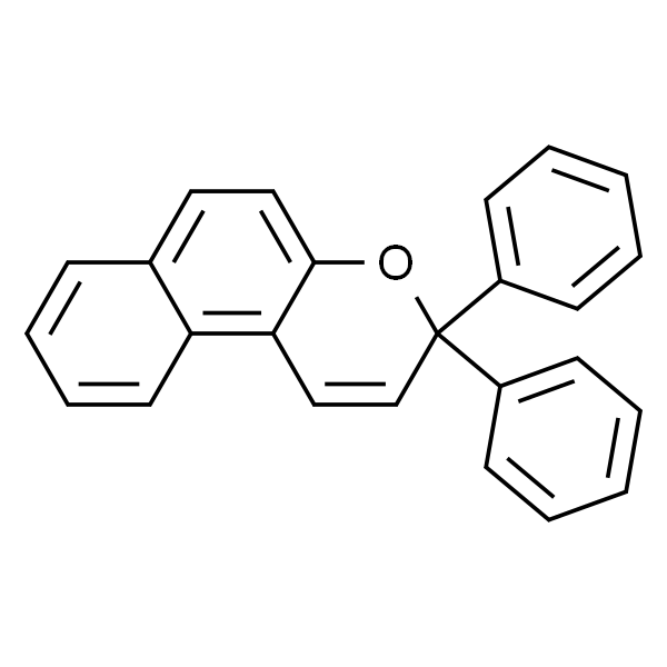 3，3-二苯基-3H-萘并[2，1-b]吡喃
