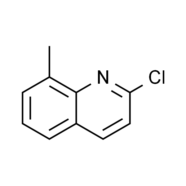 2-氯-8-甲基喹啉