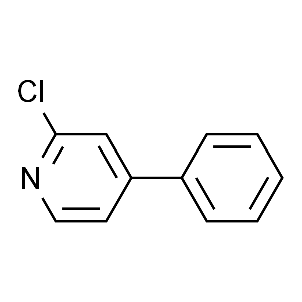 2-氯-4-苯基吡啶