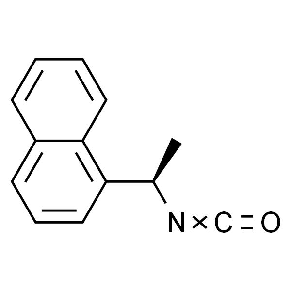 (R)-(-)-1-(1-萘基)乙基异氰酸酯