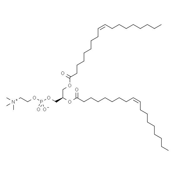 1,2-二油酰基-sn-丙三基-3-胆碱磷酸