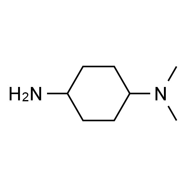 N,N-二甲基-1,4-环己烷二胺 (顺反混合物)