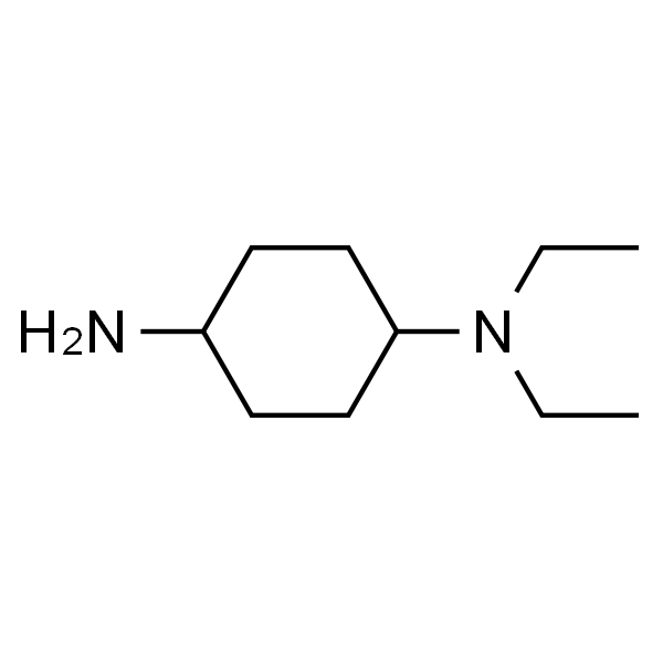 N,N-二乙基-1,4-环己烷二胺 (顺反混合物)