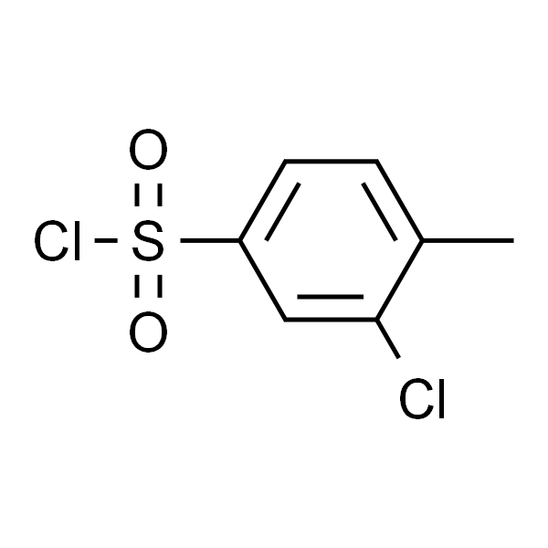 3-氯-4-甲基苯磺酰氯