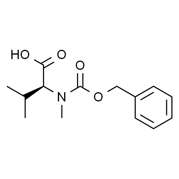 Z-N-甲基-L-缬氨酸