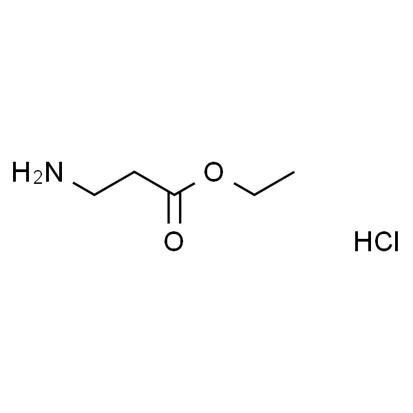 β-氨基丙酸乙酯 盐酸盐,98%