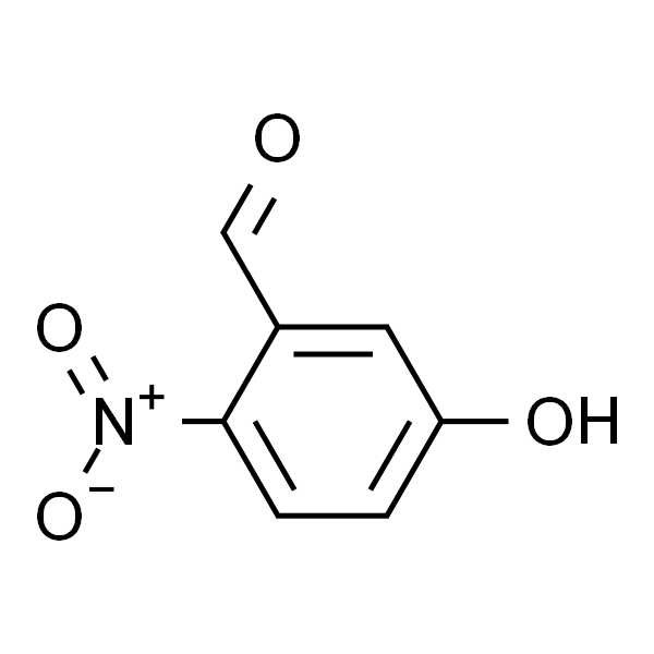 5-羟基-2-硝基苯甲醛