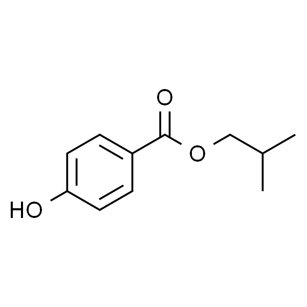 4-羟基苯甲酸异丁酯 [用于生化研究]