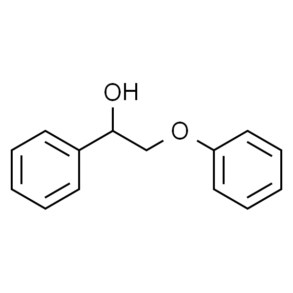 2 -苯氧基- 1 -苯乙醇