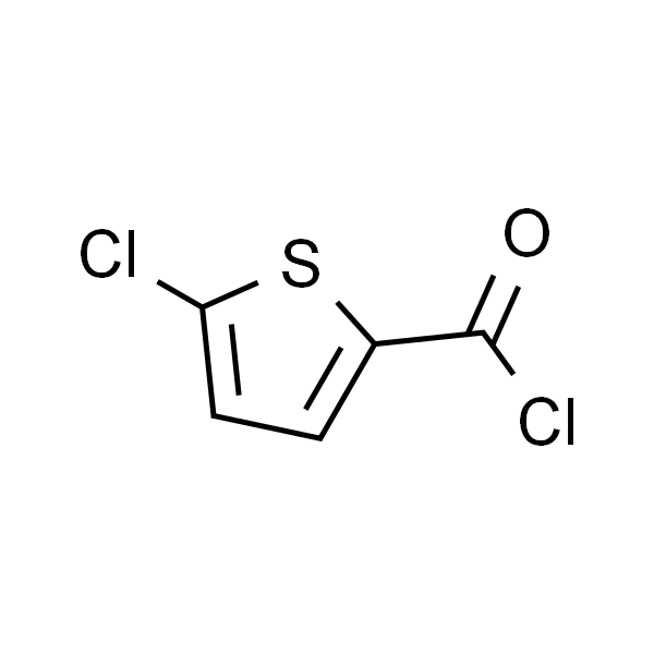 5-氯-2-酰氯噻吩