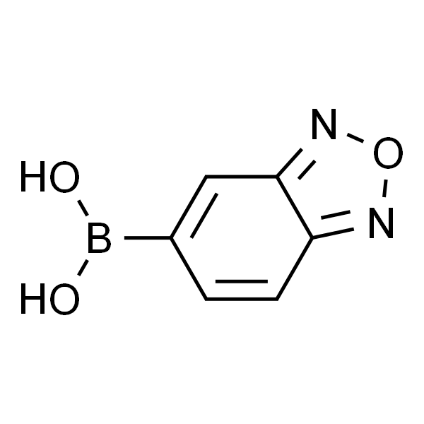 苯并[c][1,2,5]恶二唑-5-基硼酸