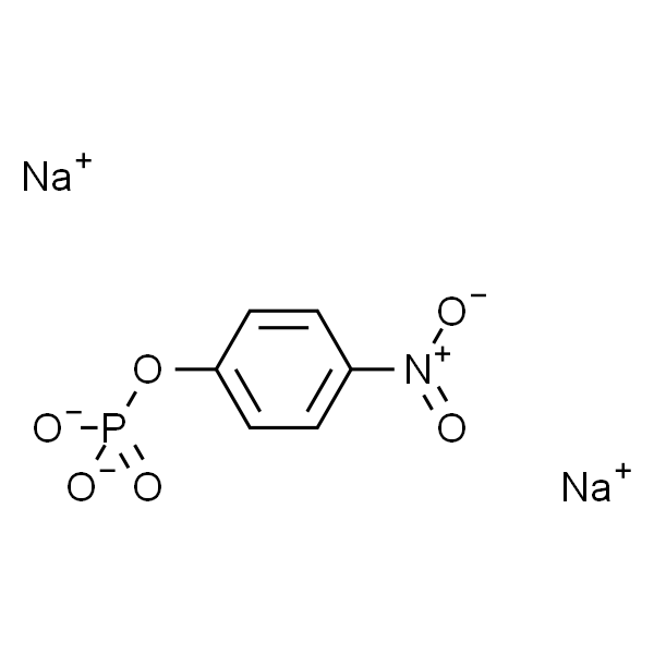 4-硝基苯磷酸二钠