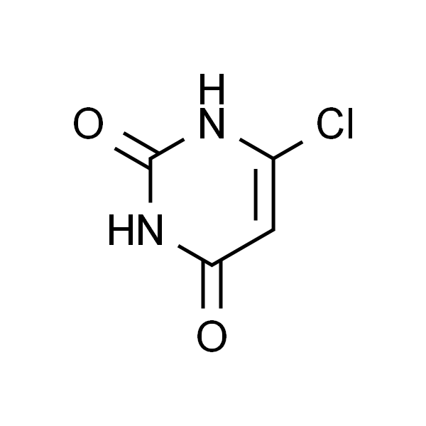 6-氯嘧啶-2,4(1H,3H)-二酮