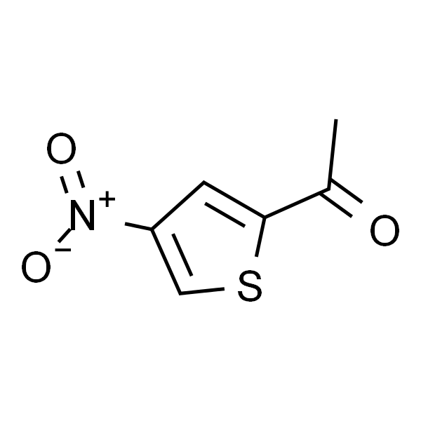 1-(4-硝基-2-噻吩)-乙酮