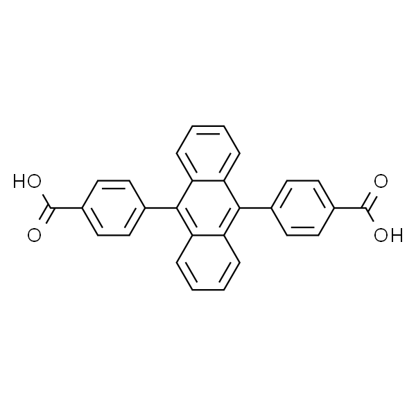 4,4''-(蒽-9,10-二基)二苯甲酸