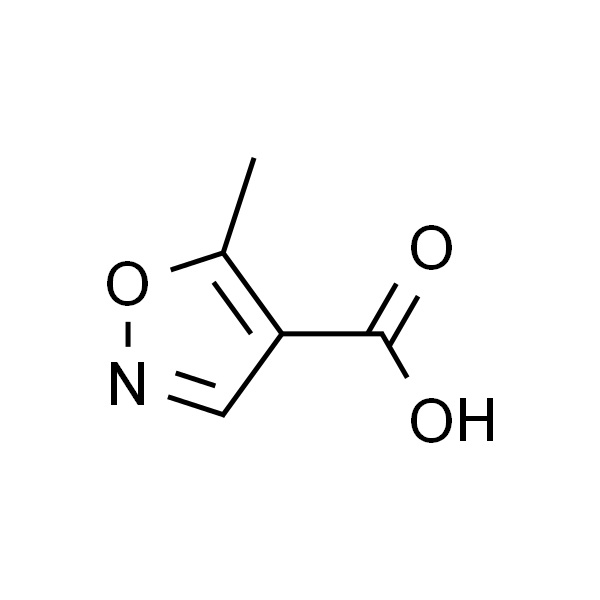 5-甲基异恶唑-4-甲酸