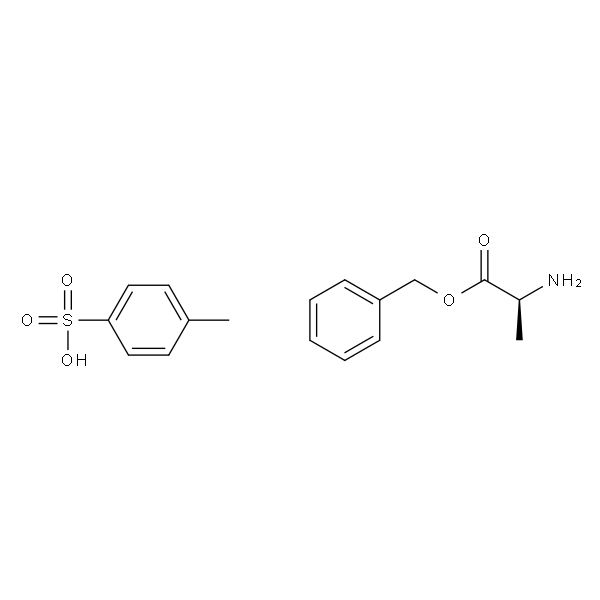 (S)-2-氨基丙酸苄酯 4-甲基苯磺酸盐