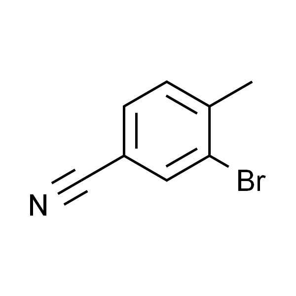 3-溴-4-甲基苯甲腈