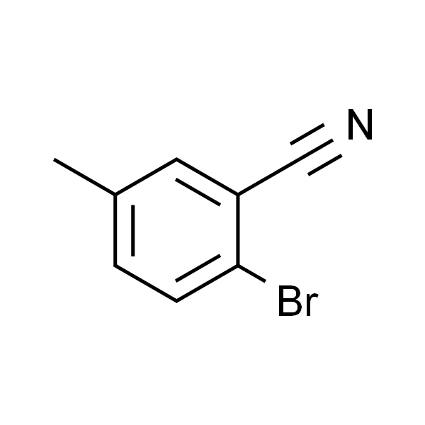 2-溴-5-甲基苯腈