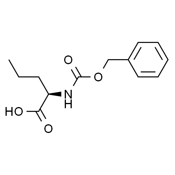 Z-D-norvaline