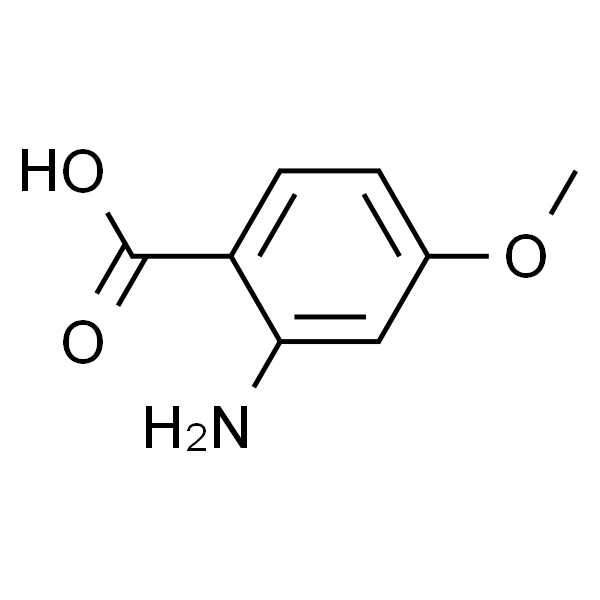 2-氨基-4-甲氧基苯甲酸