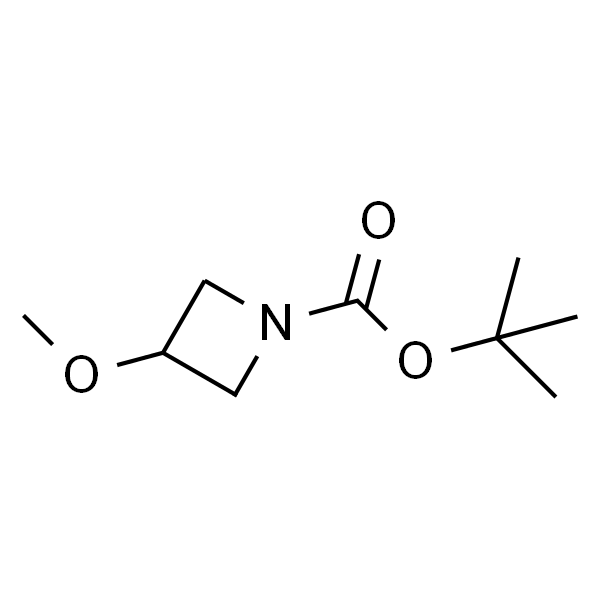 3-甲氧基-N-Boc-氮杂环丁烷