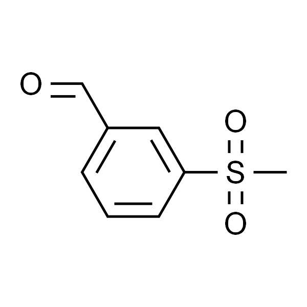 3-甲砜基苯甲醛