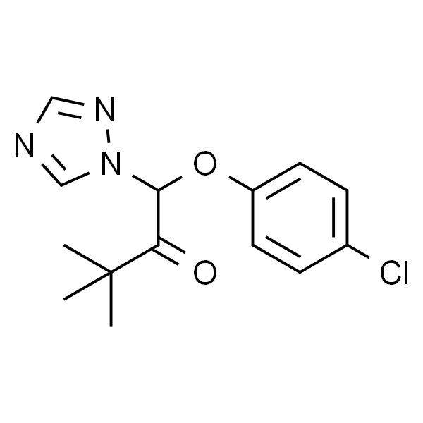 三唑酮标准溶液