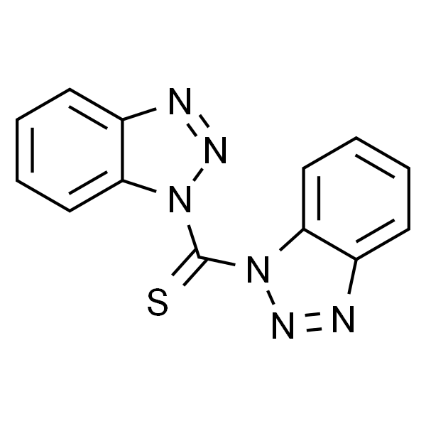 二(1-苯并三唑基)甲硫酮