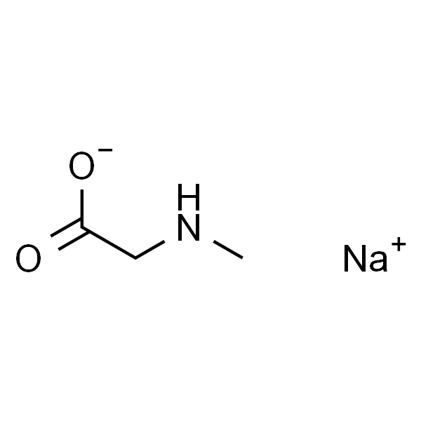 肌氨酸钠盐	(约40%水溶液)