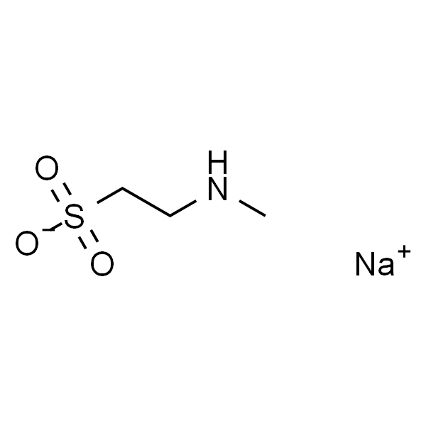 N-甲基牛磺酸钠 (62-66%于水中)