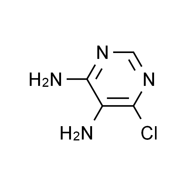 6-氯嘧啶-4,5-二胺