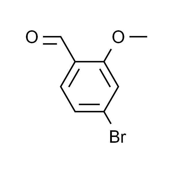 4-溴-2-甲氧基苯甲醛