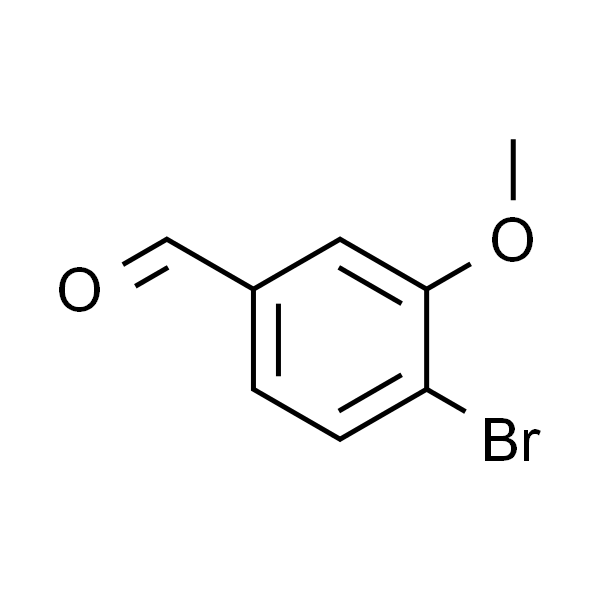 4-溴-3-甲氧基苯甲醛