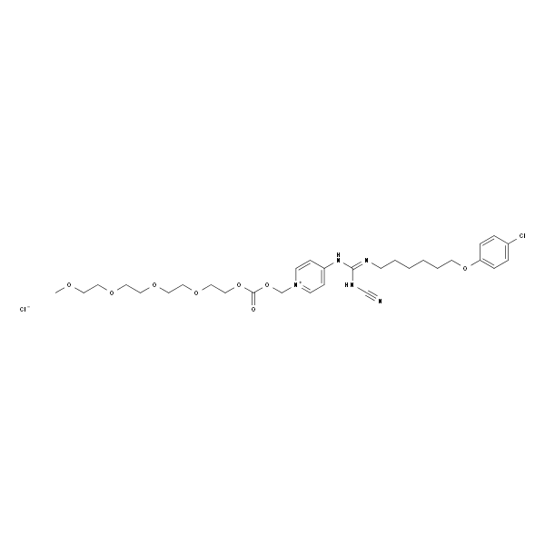 Teglarinad chloride